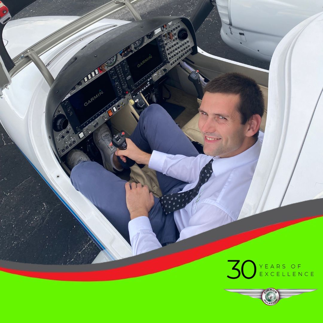 Summer 2024 Flight Operations Internship with Cirrus Aviation - Cirrus ...